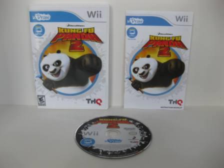 uDraw: Kung Fu Panda 2 - Wii Game